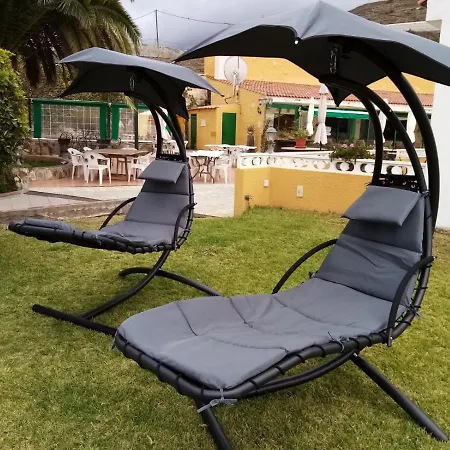 Tenerife Paradise 02 Casa Full House San Juan de la Rambla