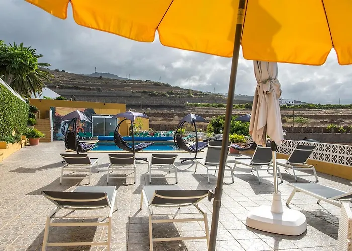 Διαμέρισμα Tenerife Paradise 02 Casa Full House *