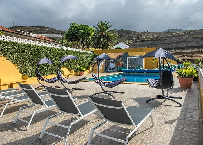 Tenerife Paradise 02 Casa Full House