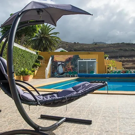 Tenerife Paradise 02 Casa Full House San Juan de la Rambla