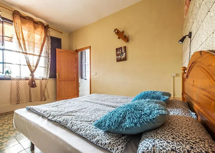 Tenerife Paradise 02 Casa Full House Apartment San Juan de la Rambla