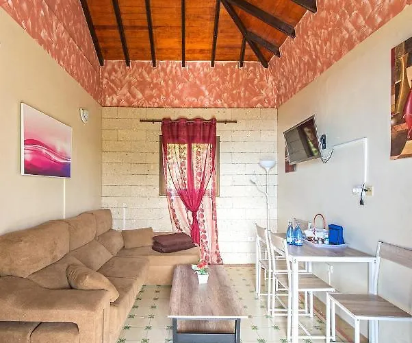 Tenerife Paradise 02 Casa Full House Apartment *