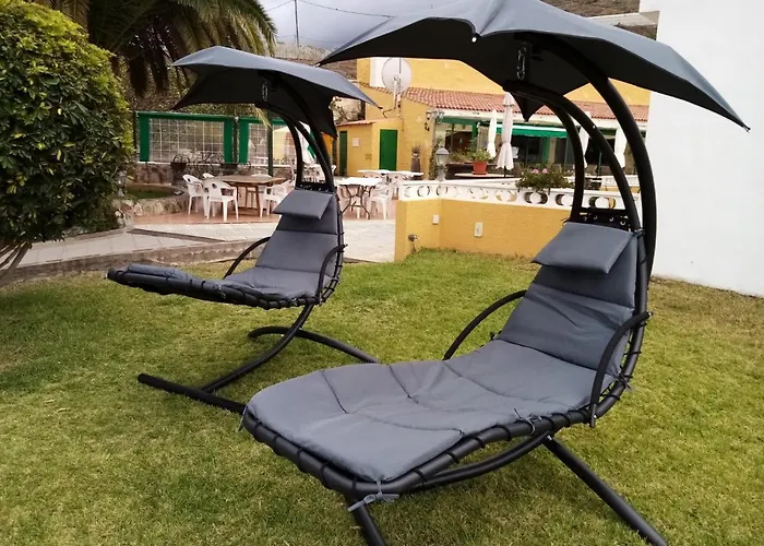 Tenerife Paradise 02 Casa Full House San Juan de la Rambla