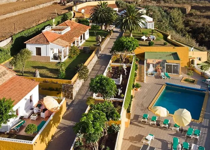 Tenerife Paradise 02 Casa Full House Apartment