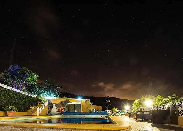 Tenerife Paradise 02 Casa Full House Apartment *