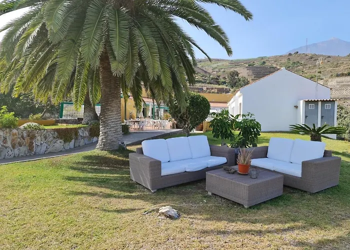 Tenerife Paradise 02 Casa Full House Apartment