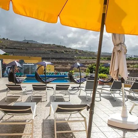 Apartamento Tenerife Paradise 02 Casa Full House *